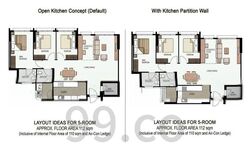 Blk 674A Fern Grove @ Yishun (Yishun), HDB 5 Rooms #609951531
